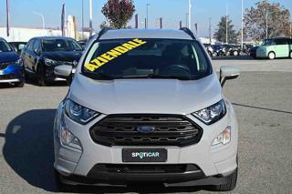 FORD EcoSport usata, con Airbag