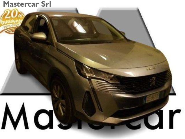 PEUGEOT 3008 usata, con ABS