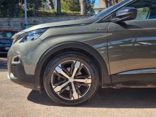 PEUGEOT 3008 usata, con Chiusura centralizzata