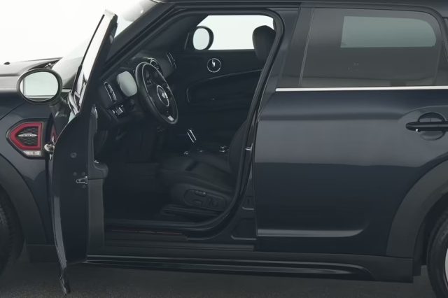 MINI Countryman usata, con Autoradio