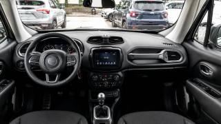 JEEP Renegade usata, con Autoradio