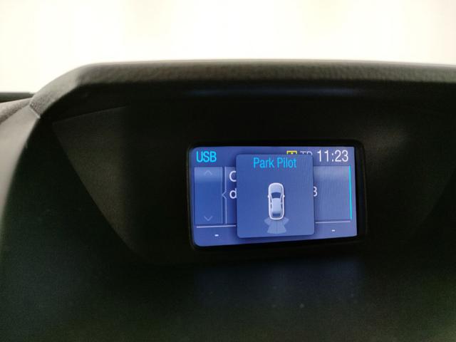 FORD EcoSport usata, con Interni in pelle