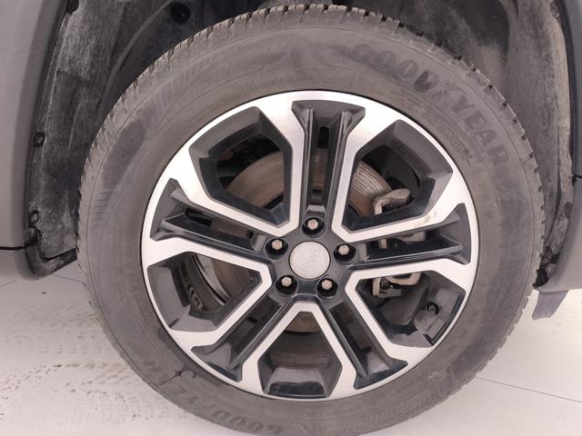 JEEP Compass usata, con Luci diurne