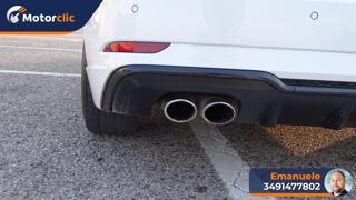 AUDI S3 usata, con Sensori di parcheggio anteriori