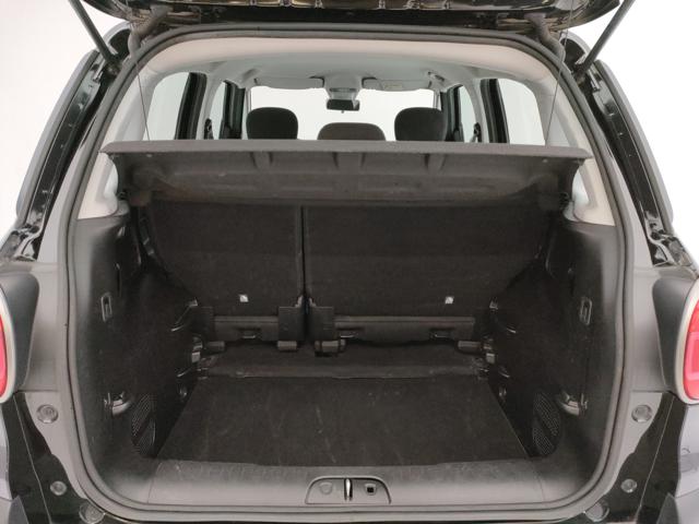FIAT 500L usata, con Sedile posteriore sdoppiato