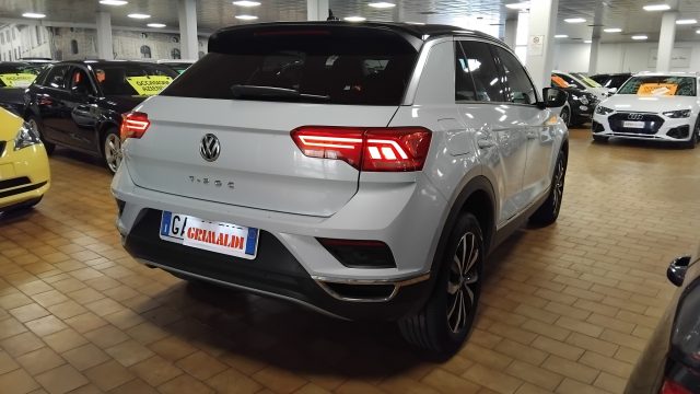 VOLKSWAGEN T-Roc usata, con Chiusura centralizzata
