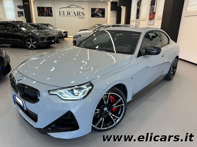 BMW M2 usata, con ABS