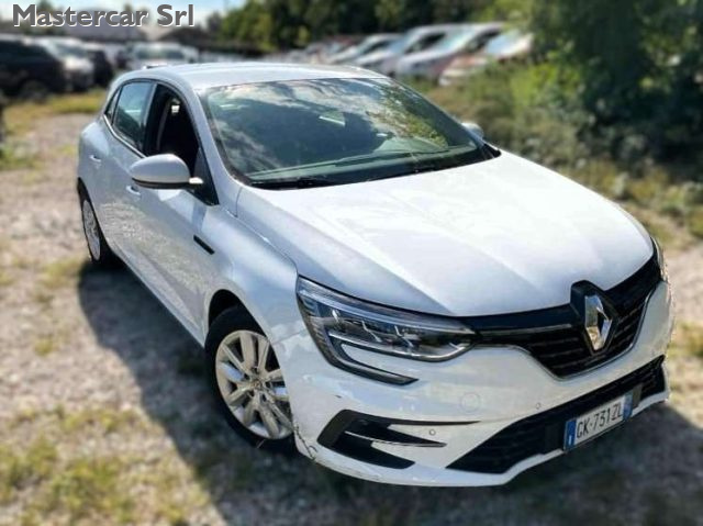 RENAULT Megane usata, con Airbag laterali