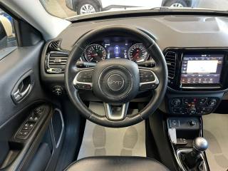 JEEP Compass usata, con Cronologia tagliandi