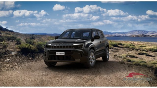 JEEP Avenger usata 0