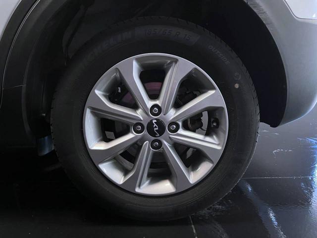 KIA Stonic usata, con Boardcomputer