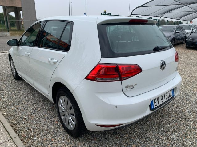 VOLKSWAGEN Golf usata, con Boardcomputer