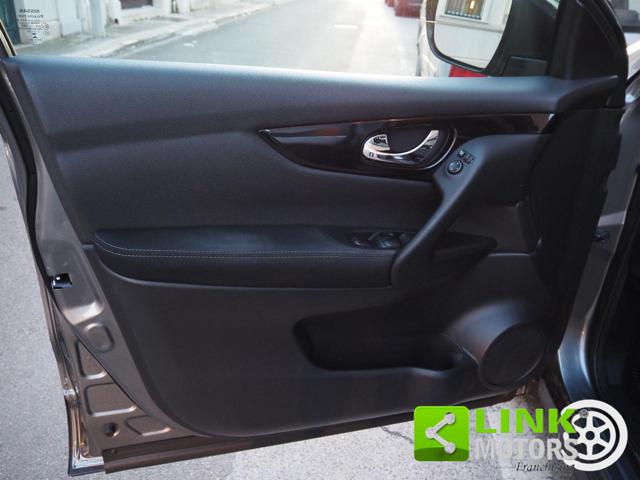 NISSAN Qashqai usata, con Vivavoce