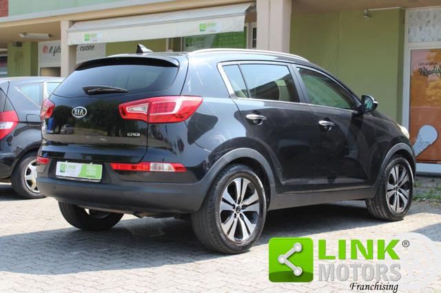 KIA Sportage usata, con Airbag Passeggero