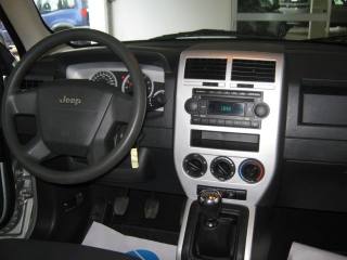 JEEP Patriot usata, con Climatizzatore