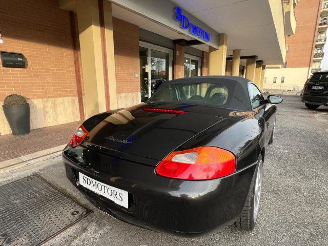 PORSCHE Boxster usata, con Controllo automatico clima