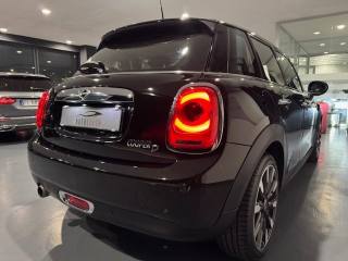 MINI Cooper D usata, con Autoradio