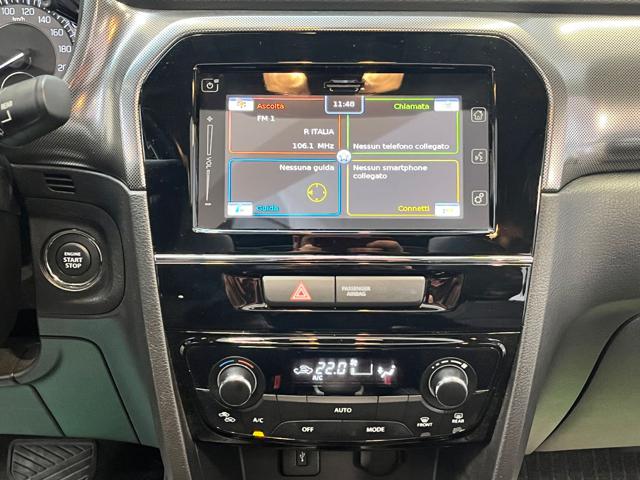 SUZUKI Vitara usata, con Cronologia tagliandi