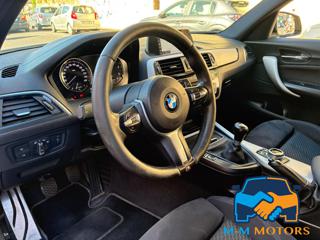 BMW 114 usata, con Controllo trazione