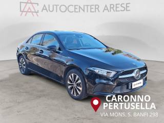 MERCEDES-BENZ A 250 usata, con Airbag laterali