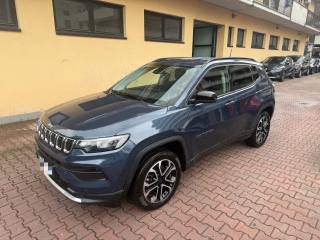 JEEP Compass 1.3 Turbo T4 190 CV PHEV AT6 4xe Limited