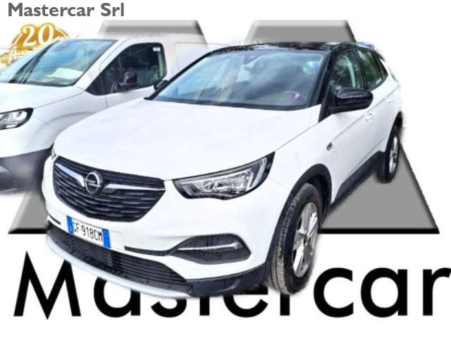 OPEL Grandland X usata, con ABS