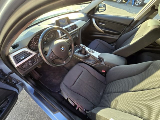 BMW 320 usata, con Cerchi in lega