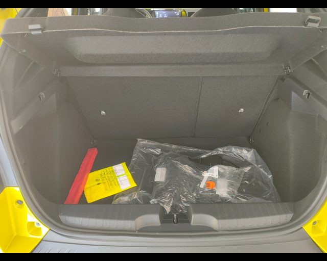 FIAT Grande Panda usata, con Freno di stazionamento elettrico