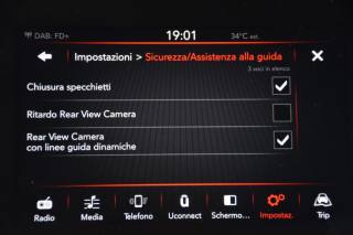 FIAT 500L usata, con Specchietti laterali elettrici