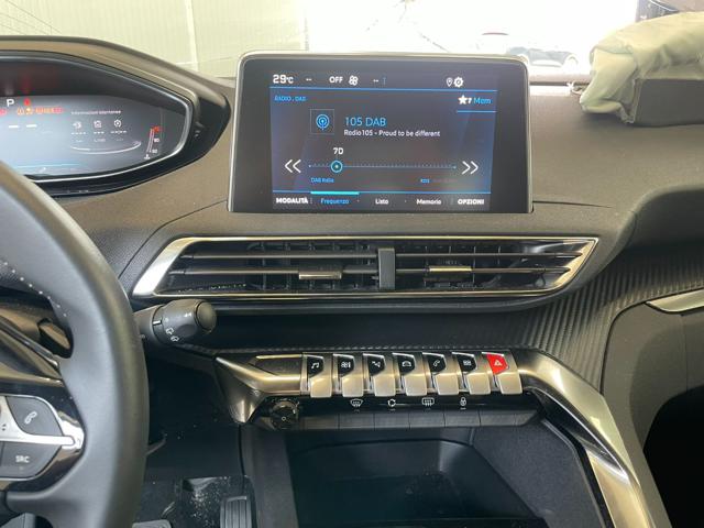 PEUGEOT 3008 usata, con Servosterzo