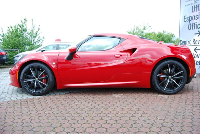 ALFA ROMEO 4C usata, con Cerchi in lega