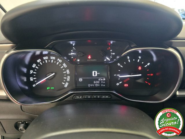 CITROEN C3 usata, con Fendinebbia