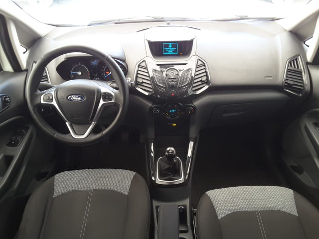 FORD EcoSport usata, con Cerchi in lega