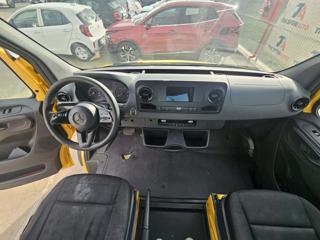 MERCEDES-BENZ Sprinter usata, con Filtro antiparticolato