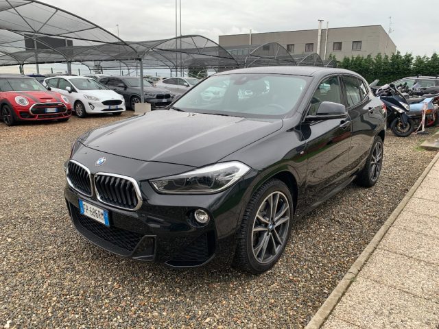 BMW X2 usata, con ABS