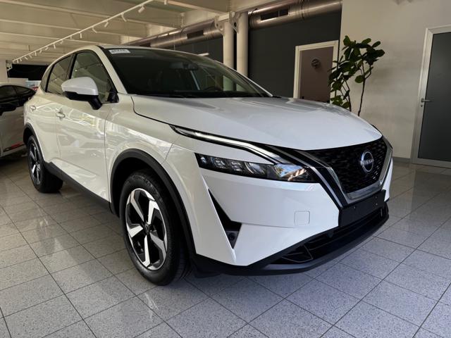 NISSAN Qashqai usata, con Airbag laterali