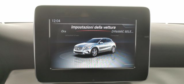 MERCEDES-BENZ GLA 200 usata 62