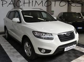 HYUNDAI Santa Fe usata, con Lettore CD