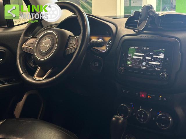 JEEP Renegade usata 33