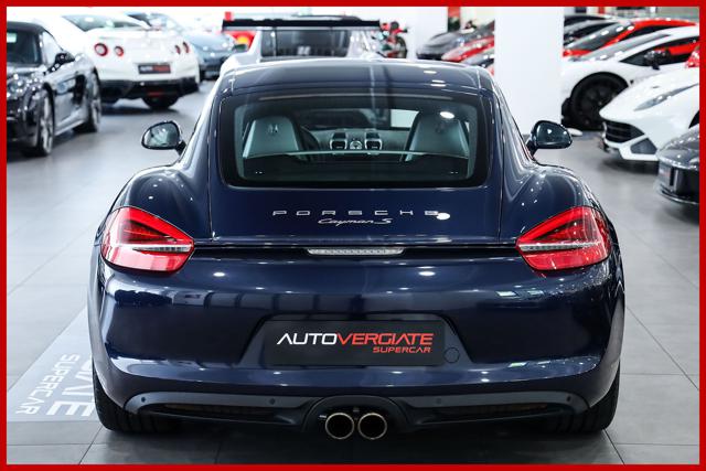 PORSCHE Cayman usata, con Antifurto
