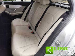 MERCEDES-BENZ C 220 usata, con Autoradio