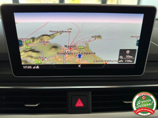 AUDI A5 usata, con Controllo trazione