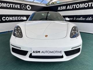 PORSCHE 718 Spyder usata, con Airbag