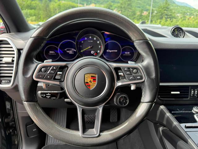 PORSCHE Cayenne usata, con Cronologia tagliandi