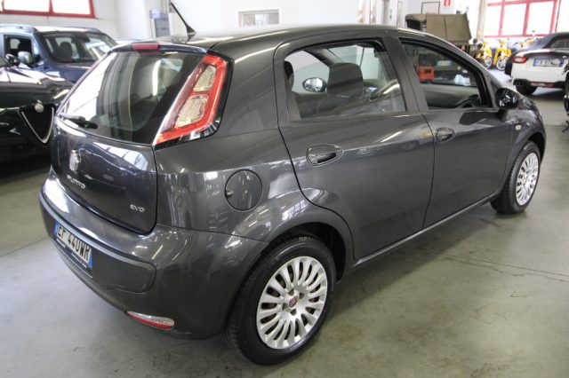 FIAT Punto Evo usata, con Alzacristalli elettrici