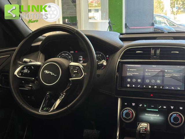 JAGUAR XE usata, con Bracciolo