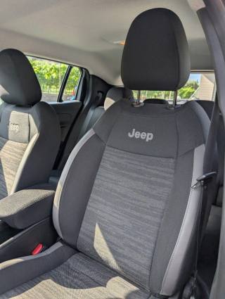 JEEP Avenger usata, con Specchietti laterali elettrici
