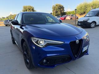 ALFA ROMEO Stelvio usata, con Airbag testa
