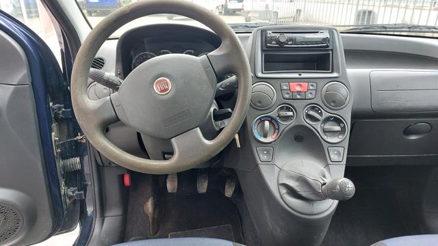 FIAT Panda usata, con Chiusura centralizzata