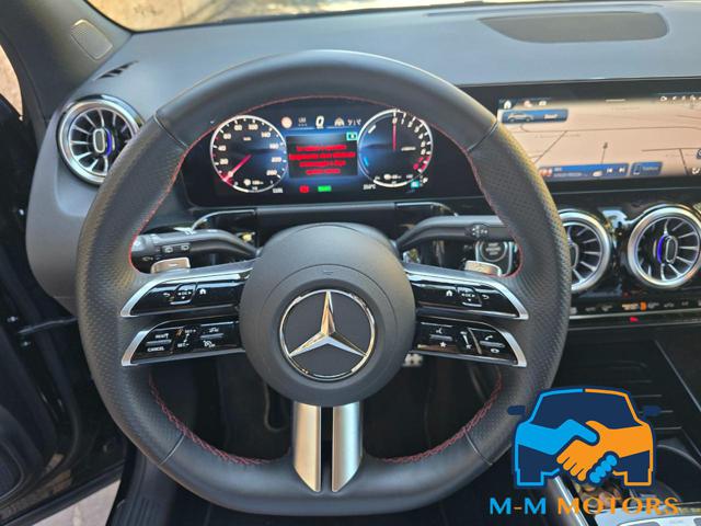 MERCEDES-BENZ GLA 250 usata, con Alzacristalli elettrici